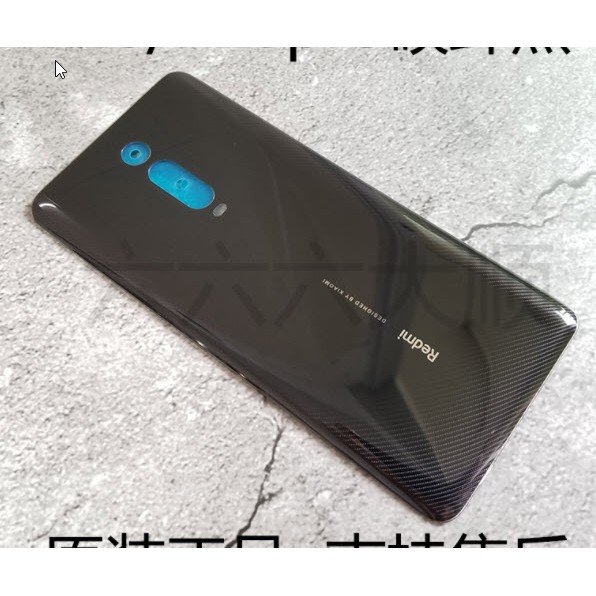 Nắp Lưng Kính Xiaomi K20 / K20 Pro ( Mi 9T Pro) Chính Hãng