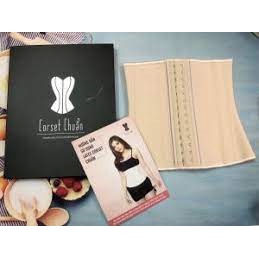 {CHÍNH HÃNG} Đai nịt bụng LATEX 25 xương nhập khẩu Hi Lạp- HÀNG CHUẨN