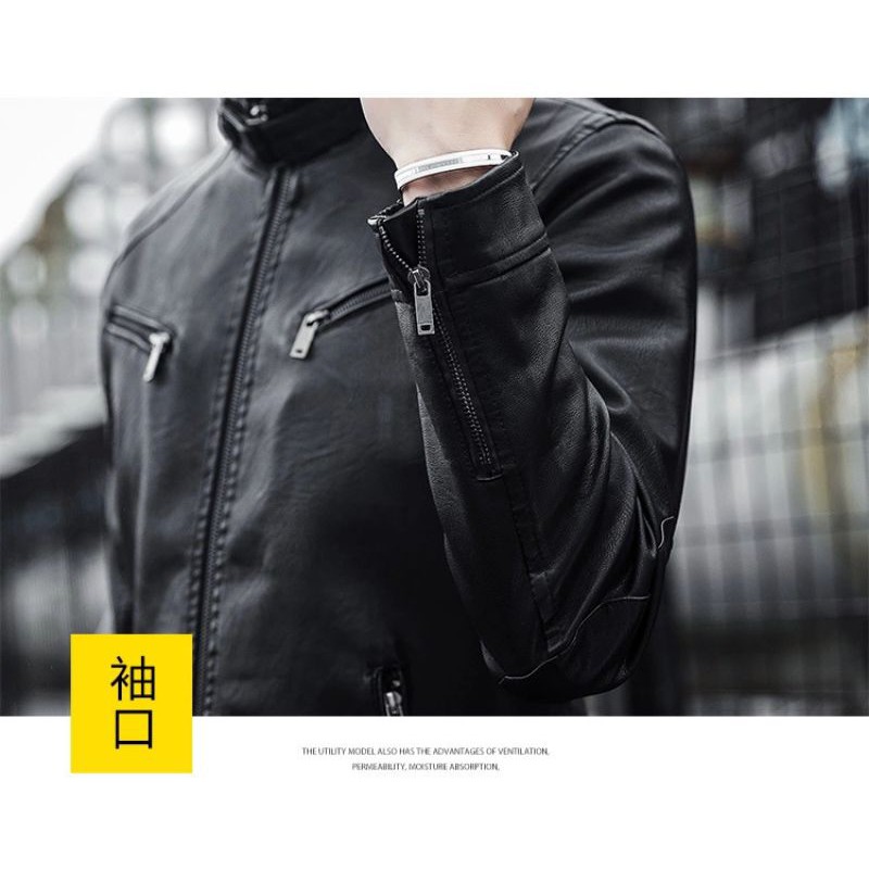 💥Flash Sale🎁 Áo Da Nam Thời Trang 2020 | BigBuy360 - bigbuy360.vn