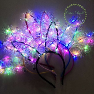 BỜM, BĂNG ĐÔ NOEL NHIỀU MẪU ĐẸP