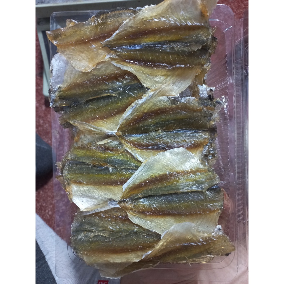 Ship hỏa tốc_ Cá chỉ vàng_  500g