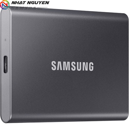 Ổ cứng SSD T7 Samsung - Ổ cứng di động T7 SSD 500GB / 1TB/ 2TB (Non Touch)