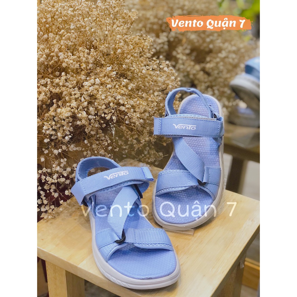 [Mã LT50 giảm 50k đơn 250k] Sandal Vento Nữ Quai Ngang NB108