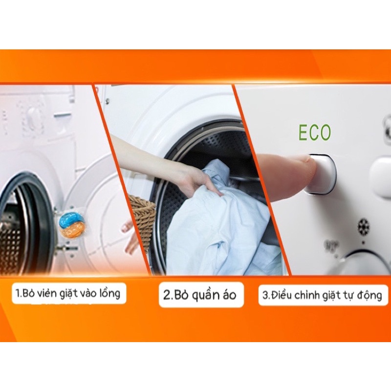 Viên giặt TIDE 2in1 hoa oải hương,lưu hương ,ít nhăn, ít cũ