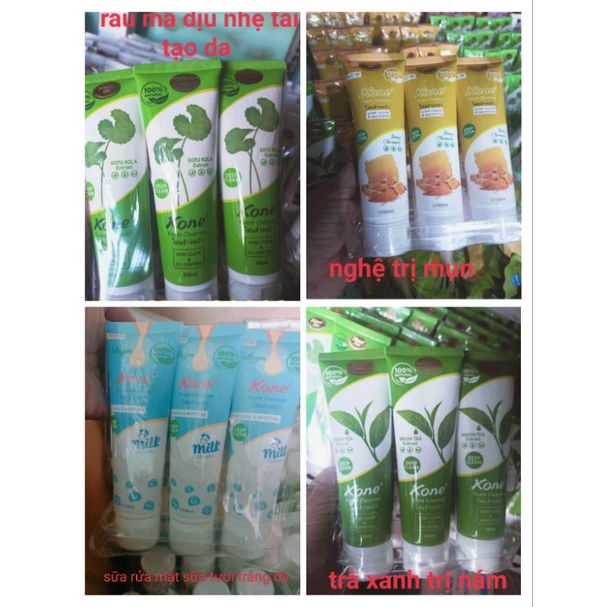Sửa rửa mặt kone đủ loại