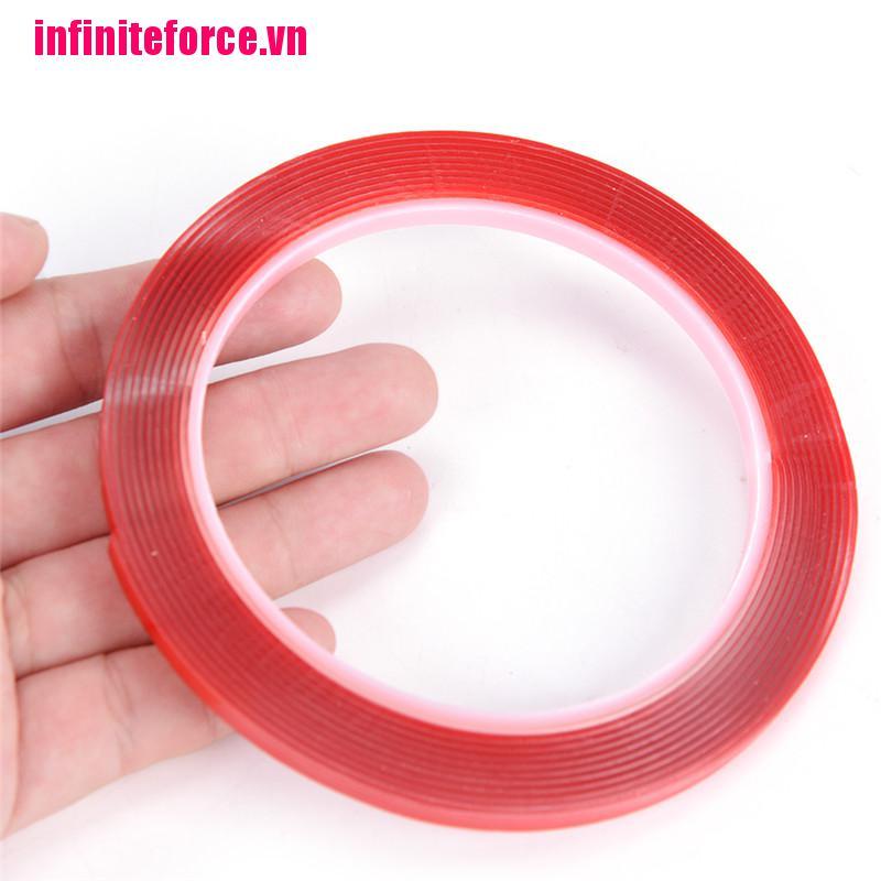 Băng Keo Xốp Hai Mặt Chống Thấm Nước Tiện Lợi