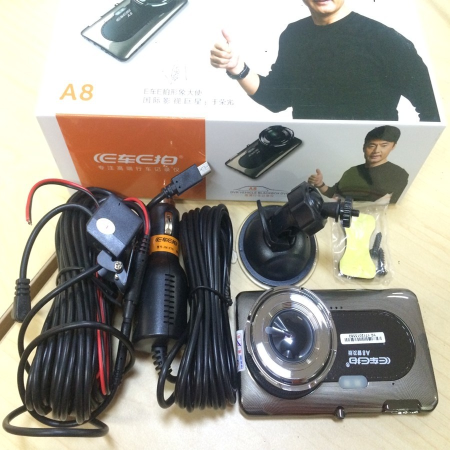 Camera hành trình trên ô tô A8 full HD 1080p | BigBuy360 - bigbuy360.vn