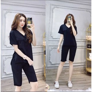 Set Bộ Xẻ Tà (Bigsize 60-70kg)