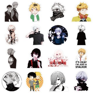 Bộ sticker dán Tokyo ghoul