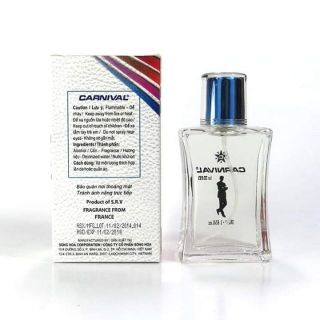 Nước hoa Nam Carnival N14 - 50ml