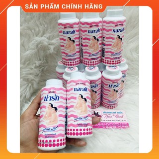 Phấn Rôm Em Bé Narak Thái Lan 25g