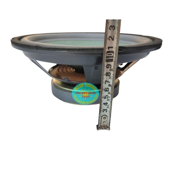 LOA BASS 25 JB AUDIO GÂN MÚT BÔ XANH TỪ 140  COIL 39MM