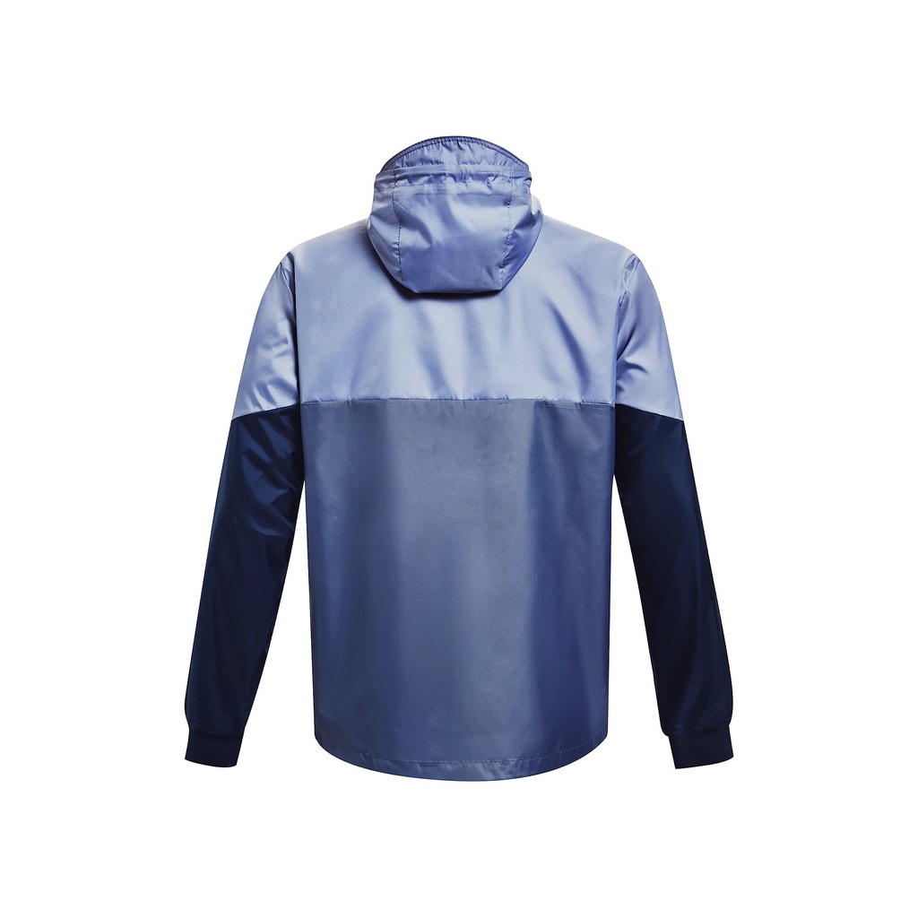 Áo khoác thể thao nam Under Armour Legacy Windbreaker - 1345405-420