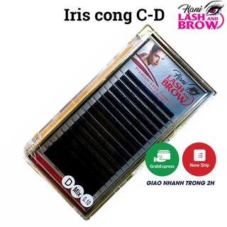 Mi Classic 0.10 0.15 Hani CL Cao Cấp  cong C D   - dễ tạo Fan