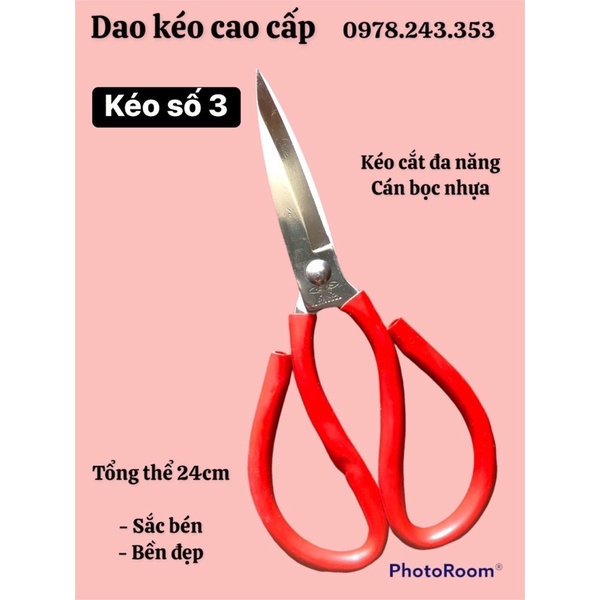 Kéo cắt nhíp xe- kéo cắt đa năng