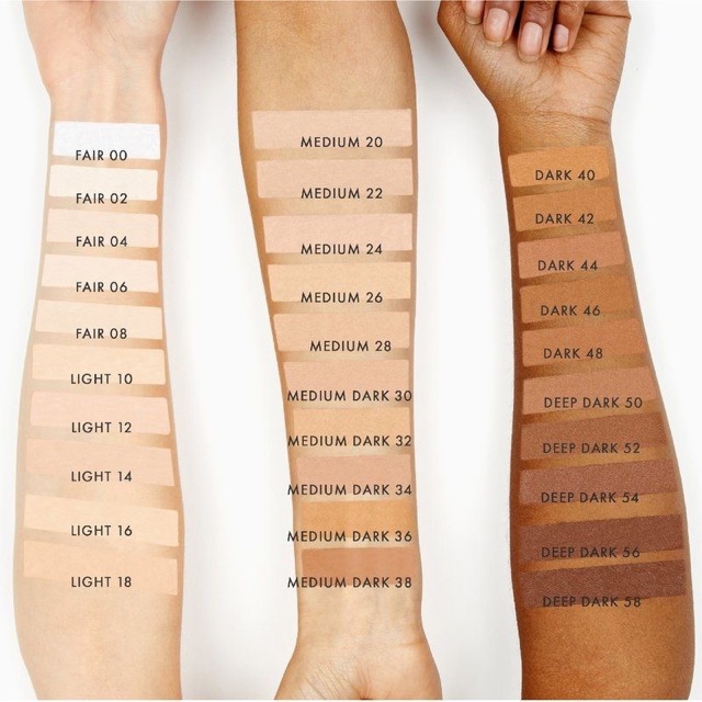 Kem che khuyết điểm Colourpop No Filter Matte Concealer ( auth)