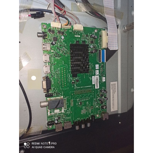 Bo mạch toshiba 43L5650