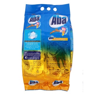 Bột giặt aba (4,1kg)