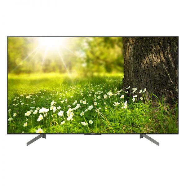 Android Tivi Sony Smart 4K 55 inch KD-55X8500G/S Ultra HDR