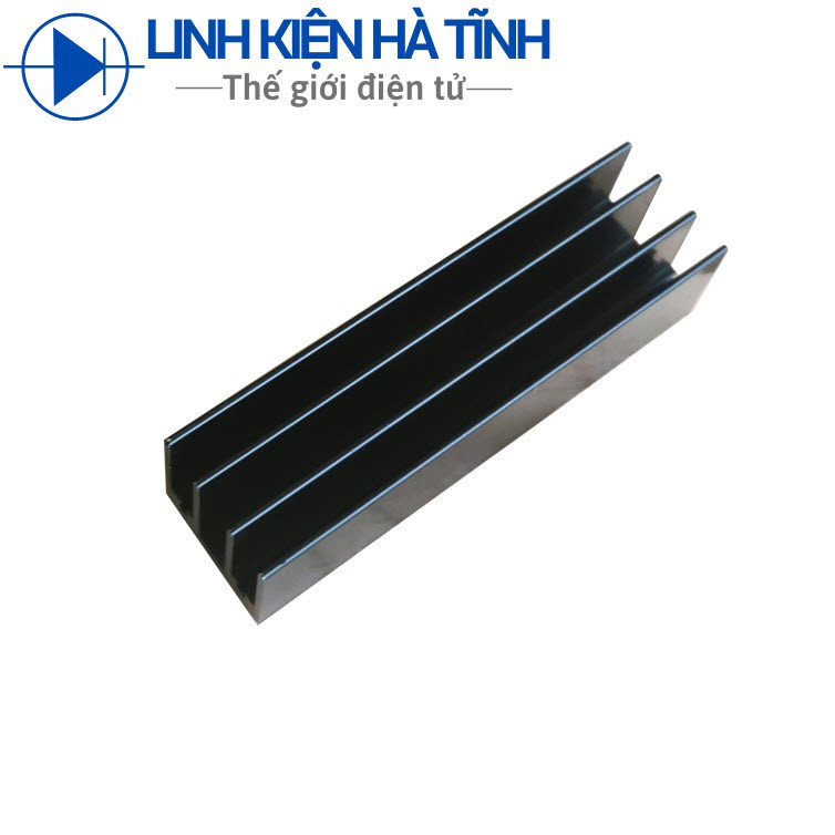 Tản nhiệt 16 * 16 * 60mm