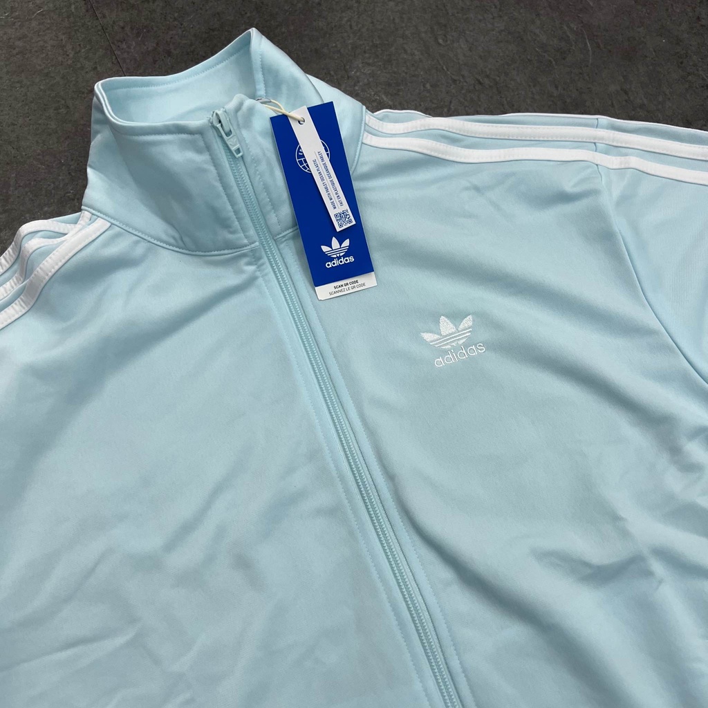 Áo jacket Adidas x Parley Firebird track top