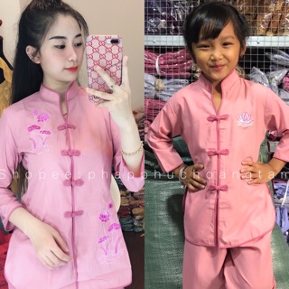 ĐỒ LAM ĐI CHÙA # Cổ tàu mẹ và bé