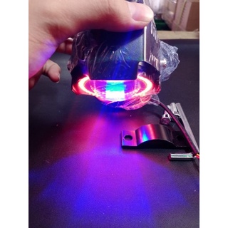 (MớI) Máy ẢNh ĐèN LED U7 CREE 4D