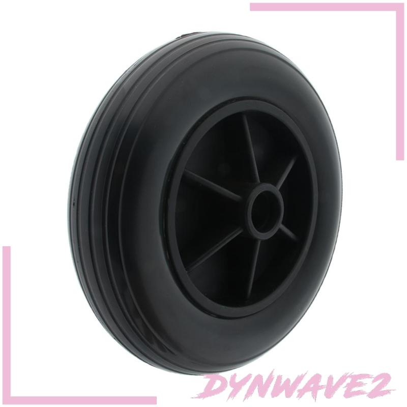Bánh Xe Lăn Trước Bơm Hơi Bằng PU Màu Trơn Kích Thước 8 "Dành Cho Người Lớn Tuổi