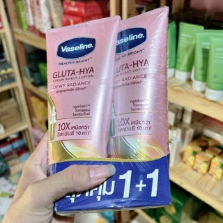 [GIẢM 60%] SỮA DƯỠNG THỂ VASELINE 10X THÁI LAN
