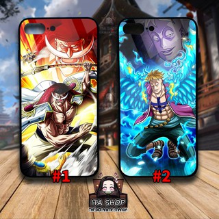 Ốp lưng One Piece - Râu Trắng Marco - Ốp Lưng Anime  I.phone 5s 6 6s 6s+ 7+8+ X Xs Xr 11 11 pro max 12 12 pro max