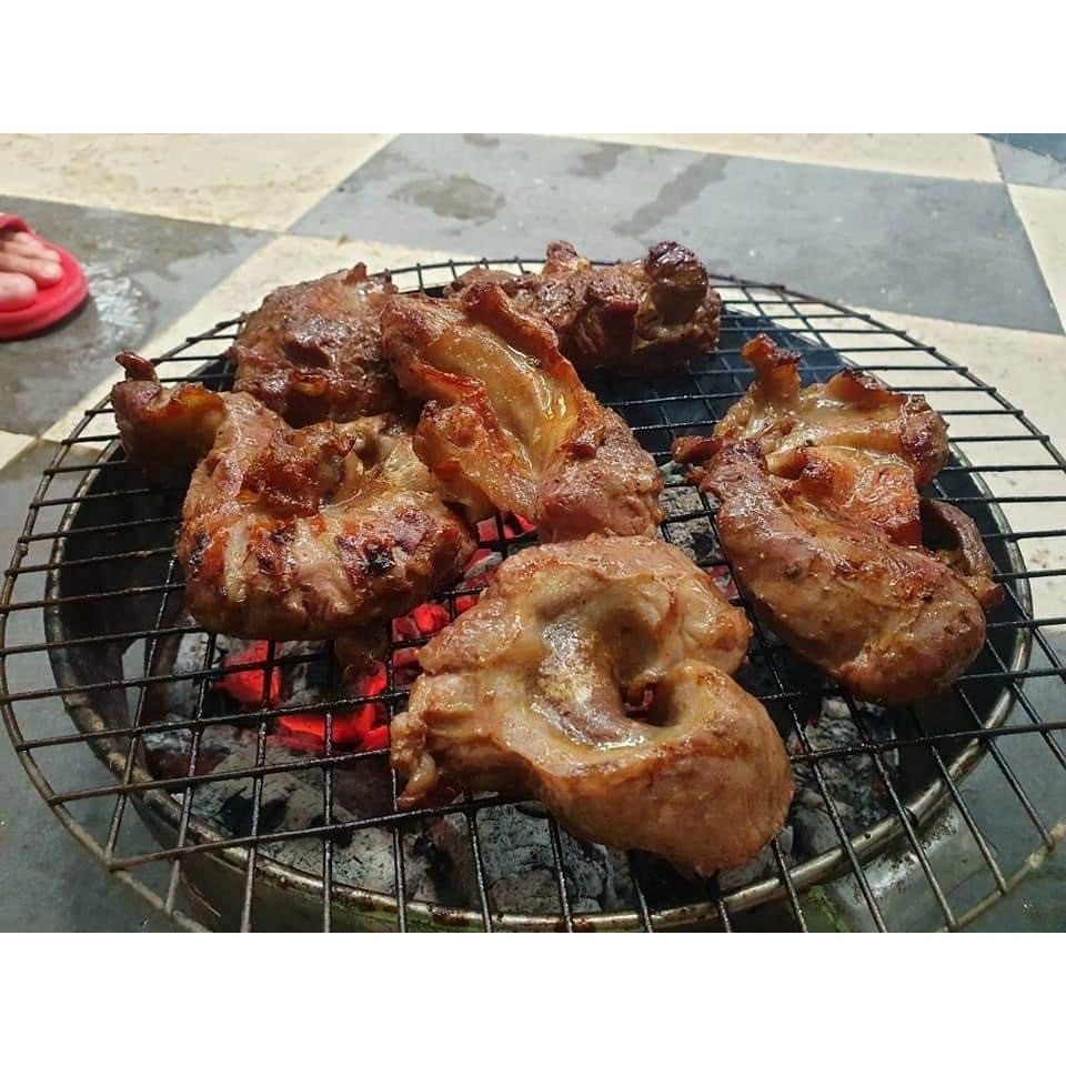 500G CHẲNG DỪNG HEO ƯỚP SẴN SIU NGON