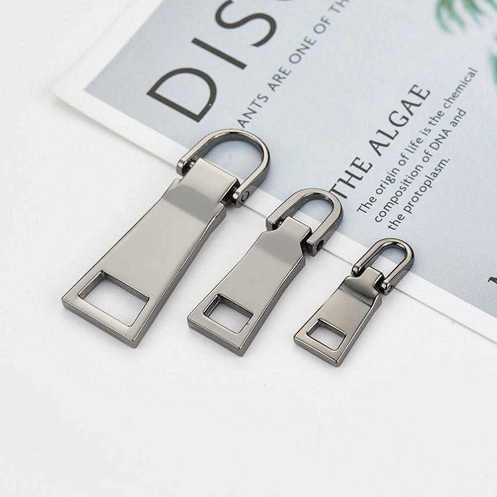 Somedayzl Dây Kéo Dây Kéo Phổ Quát 8# 5# 3# Dây Khóa Kéo DIY Có Thể Tháo Rời Cho Ba Lô