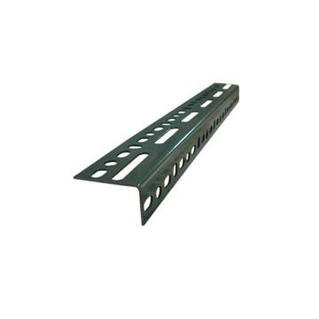 Bộ 4 thanh sắt V lỗ V3x5 lắp kệ đựng đồ đa năng dài 1,2m