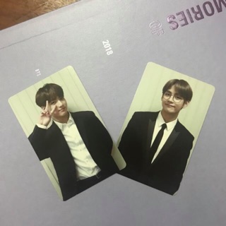 BTS Memories 2018