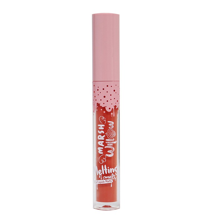 (hàng Mới Về) Son Môi Marshwillow Dạng Lỏng 109 By Natasha Wilona | BigBuy360 - bigbuy360.vn