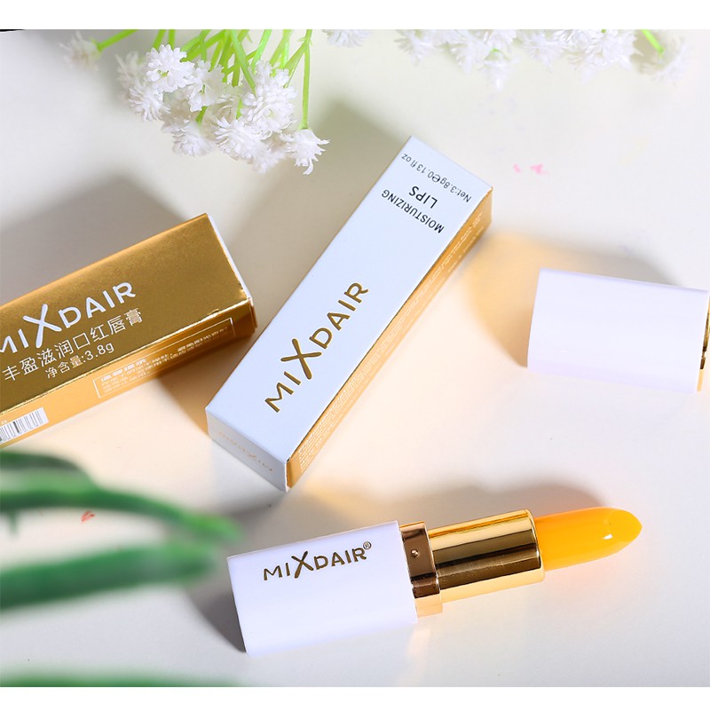 Son môi đổi màu MIXDAIR 3.8g màu sắc thời trang | BigBuy360 - bigbuy360.vn