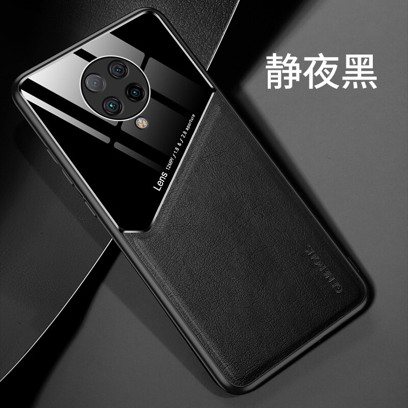 Ốp điện thoại phối mặt gương thời trang dành cho XIAOMI REDMI K30 ULTRA K30 PRO