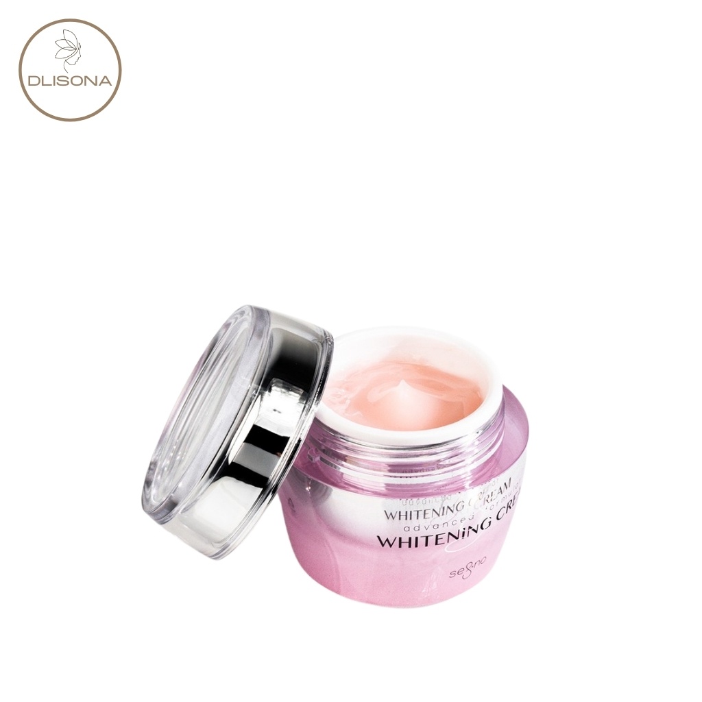 Kem Dưỡng Trắng và Tái Tạo Da Từ Sâu Bên Trong Segno Advanced Formular Whitening Cream 50ml | BigBuy360 - bigbuy360.vn