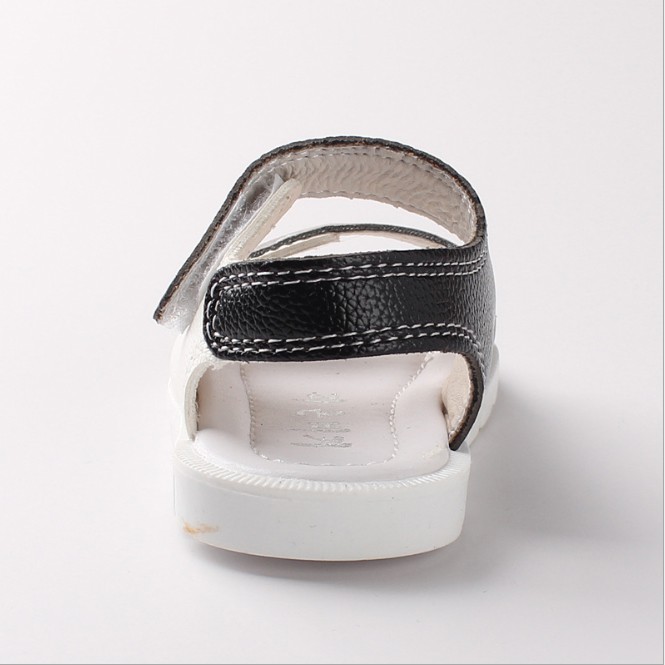 Dép quai da đế mềm cho bé trai và bé gái DQ07