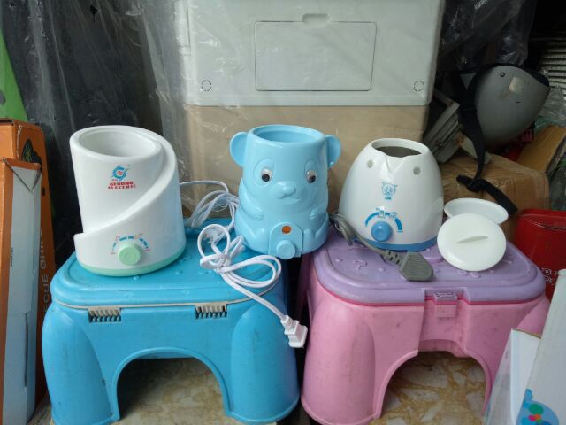 Máy hâm sữa, ủ sữa