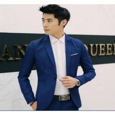 Áo vest nam lịch lãm- trẻ trung
