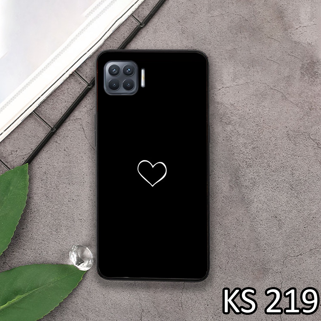 Ốp lưng Oppo A71 - Oppo A73 - Oppo A83 - Oppo A93 - Ốp in hình Trái tim  siêu dễ thương