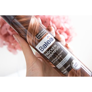 Dầu gội khô dạng xịt Balea nội địa Đức