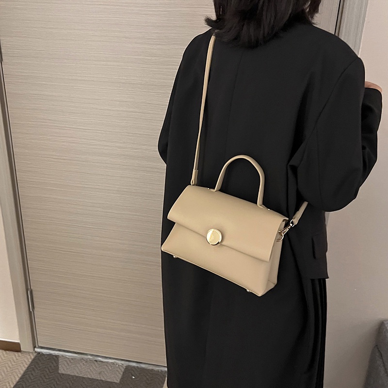 Túi Đeo Chéo Thời Trang Cao Cấp Phong Cách Retro Cho Nữ