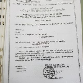 [TRUNG THU] Hạt Điều Bể Đôi Bình Dương, Nguyên Liệu Làm Bánh Trung Thu - Date luôn mới
