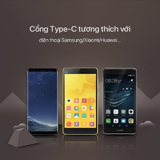 CÁP SẠC TYPE-C VIVAN CTC100