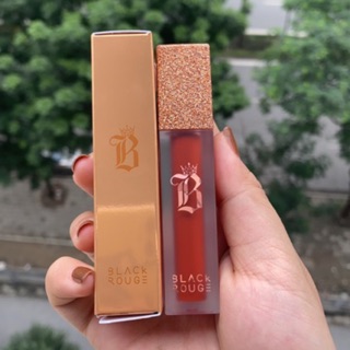[SẴN] Son Kem Lì Black Rouge Air Fit Velvet Tint Ver 5 6 7 chuẩn đủ bill - Blackrouge.