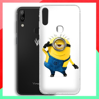 Ốp lưng Vsmart Active 1 Plus hàng loại tốt - 01195 Silicone Dẻo