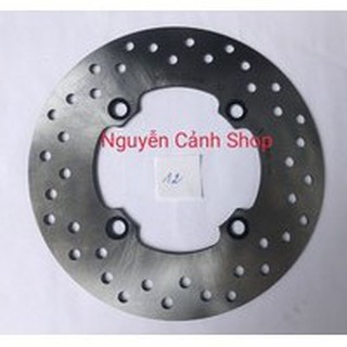 đĩa sau exciter 135 zin