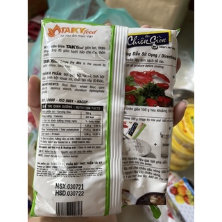 Bột chiên giòn Tài ký 150gr